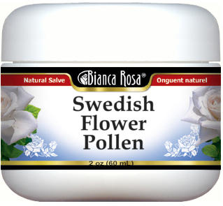 Swedish Flower Pollen Salve