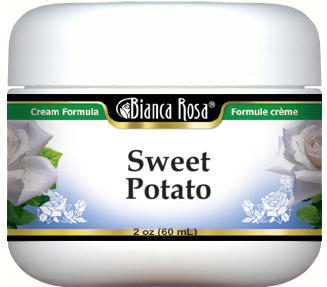 Sweet Potato Cream