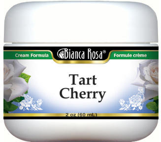 Tart Cherry Cream