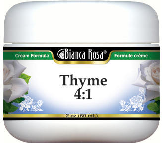 Thyme 4:1 Cream