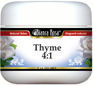 Thyme 4:1 Salve