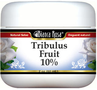 Tribulus Fruit 10% Salve