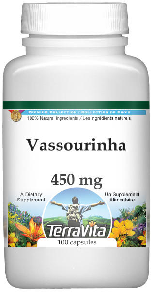 Vassourinha - 450 mg