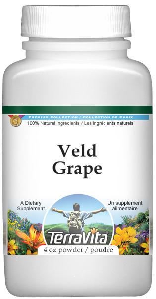 Veld Grape Powder