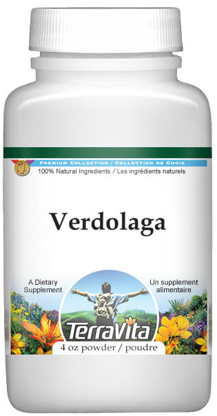 Verdolaga Powder