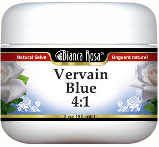 Vervain Blue 4:1 Salve