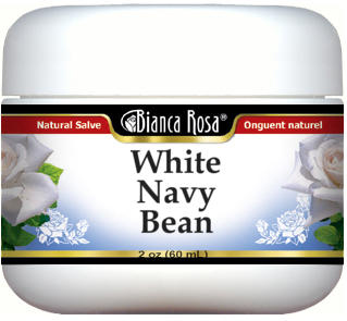 White Navy Bean Salve