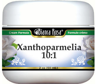 Xanthoparmelia 10:1 Cream