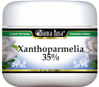 Xanthoparmelia 35% Cream