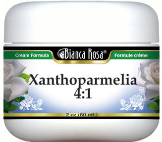 Xanthoparmelia 4:1 Cream