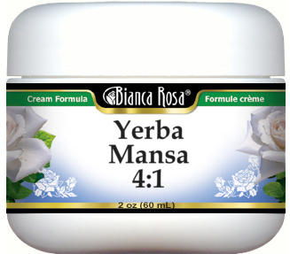 Yerba Mansa 4:1 Cream