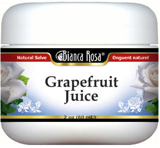 Grapefruit Juice Salve