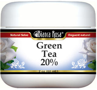 Green Tea 20% Salve