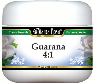 Guarana 4:1 Cream
