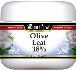 Olive Leaf 18% Salve