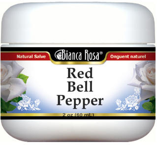 Red Bell Pepper Salve