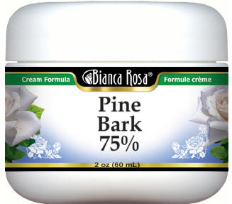 Pine Bark 75% Cream