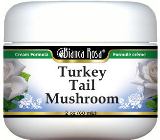 Turkey Tail Mushroom Cream