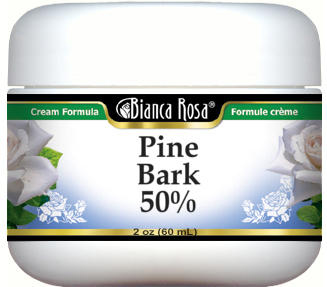 Pine Bark 50% Cream