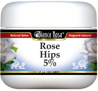 Rose Hips 5% Salve