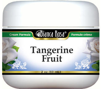Tangerine Fruit Cream