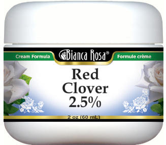 Red Clover 2.5% Cream