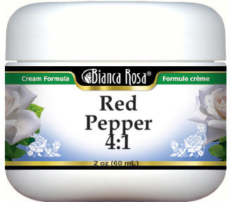 Red Pepper 4:1 Cream