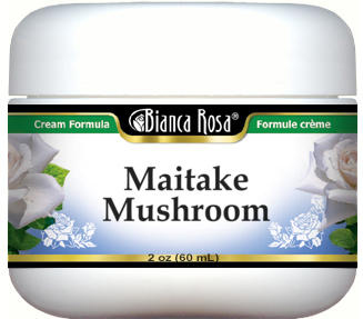 Maitake Mushroom Cream