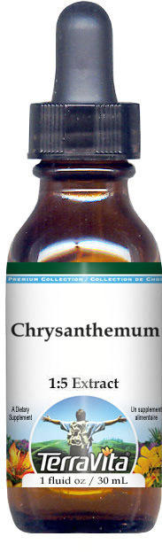 Chrysanthemum Glycerite Liquid Extract (1:5)