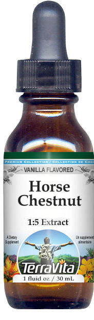 Horse Chestnut Glycerite Liquid Extract (1:5)