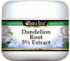 Dandelion Root 5% Extract Cream