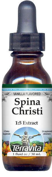 Spina Christi Glycerite Liquid Extract (1:5)