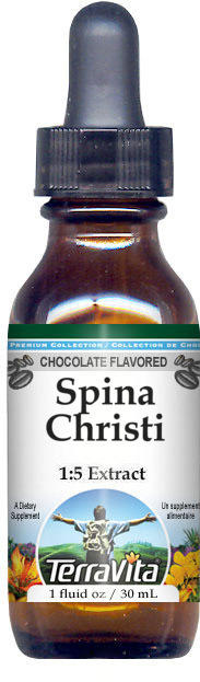 Spina Christi Glycerite Liquid Extract (1:5)