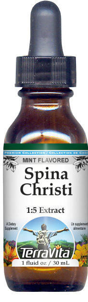 Spina Christi Glycerite Liquid Extract (1:5)