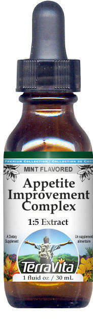 Appetite Improvement Complex Glycerite Liquid Extract (1:5)