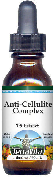 Anti-Cellulite Complex Glycerite Liquid Extract (1:5)