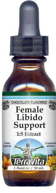 Female Libido Support Glycerite Liquid Extract (1:5)