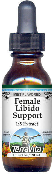 Female Libido Support Glycerite Liquid Extract (1:5)