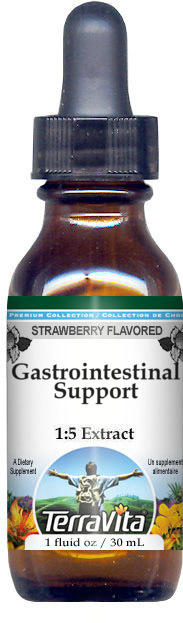 Gastrointestinal Support Glycerite Liquid Extract (1:5)