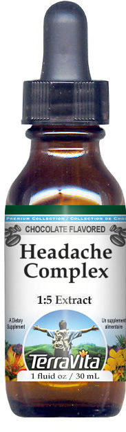 Headache Complex Glycerite Liquid Extract (1:5)