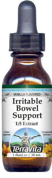 Irritable Bowel Support Glycerite Liquid Extract (1:5)