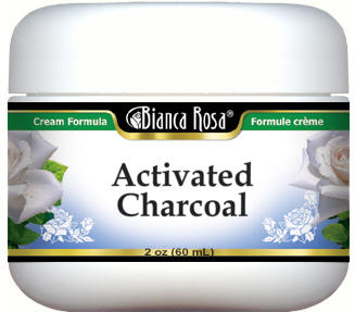Activated Charcoal Cream