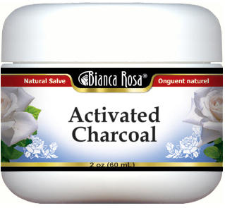 Activated Charcoal Salve