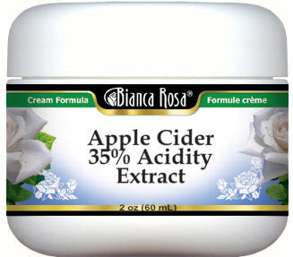 Apple Cider 35% Acidity Extract Cream