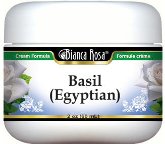 Basil (Egyptian) Cream