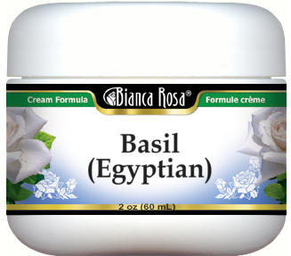 Basil (Egyptian) Cream