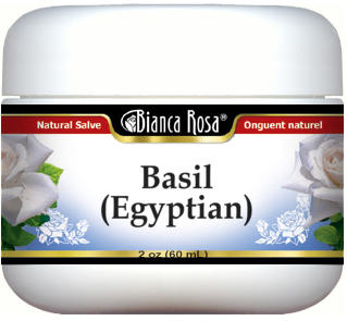 Basil (Egyptian) Salve