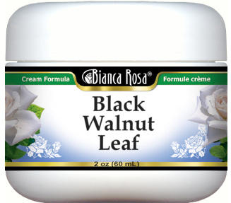 Black Walnut Leaf Cream