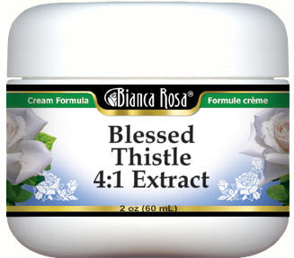 Blessed Thistle 4:1 Extract Cream