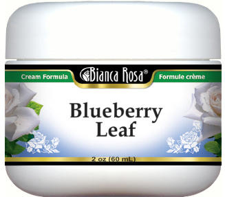 Blueberry Leaf Cream